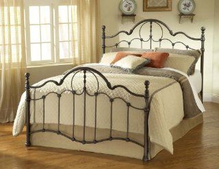 Shop Hillsdale Furniture 1480BFR Venetian Bed Set with Rails, Full, Old Bronze at the  Furniture Store. Find the latest styles with the lowest prices from Hillsdale Furniture