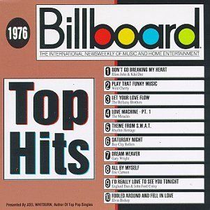 Billboard Top Hits: 1976: Music