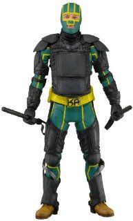 NECA Series 2 Kick Ass 2 Armored 7" Scale Action Figure: Toys & Games