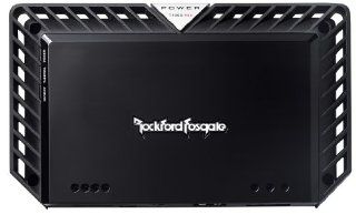Rockford Fosgate Power T1000 1BDCP 1000 watt mono amplifier : Vehicle Mono Subwoofer Amplifiers : Car Electronics