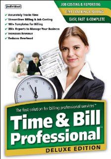Time & Bill Professional Deluxe Edition [Download]: Software