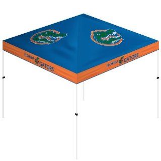 Florida Gators Gazebo Tent Canopy   10' x 10' Feet : Sports Fan Canopies : Sports & Outdoors