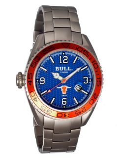 Mens Bull Blue Watch by BULL TITANIUM