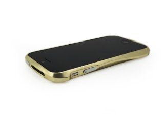 Cleave Aluminum Bumper iPhone 5 Case (Luxury Gold): Cell Phones & Accessories