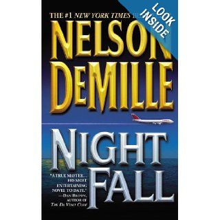 Night Fall: Nelson DeMille: 9780446616621: Books
