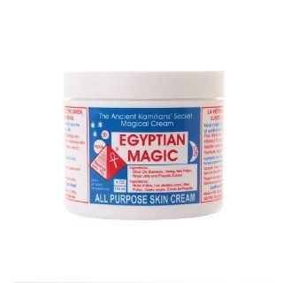 Egyptian Magic All Purpose Skin Cream Facial Treatment, 4 Ounce : Facial Treatment Products : Beauty