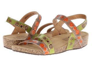 Spring Step Amaryllis Womens Shoes (Brown)
