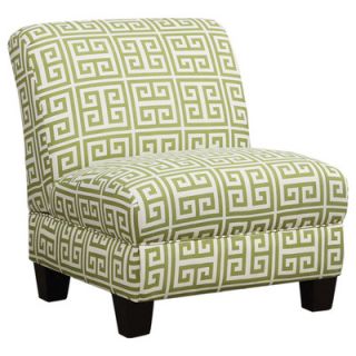 Handy Living Andee Chair BF340C PAT Color: Green