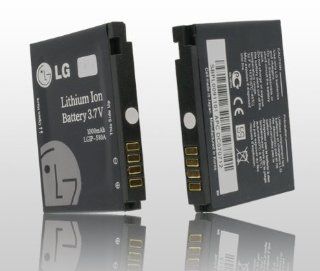 LG Original Battery LG LGIP 580A Lithium Ion 1000mAh 3.7V Cell Phones & Accessories