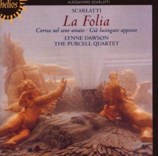 La Folia Variation Cantatas: Music
