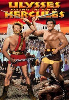 Ulysses Against the Son of Hercules: George Marshall, Mario Caiano: Movies & TV