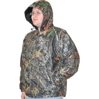 Rocky Waterproof breathable Hooded Camo Jacket, M.O.B.U., XL : Waterproof Camouflage Jacket : Sports & Outdoors