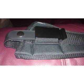 Nylon Gun Holster Smith and Wesson 6" barrels 14, 17, 19, 66, 586, 617, 629, 647, 648, 657, 686, 617, 629 : Sports & Outdoors