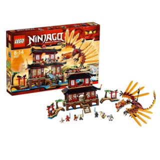 LEGO Ninjago: Fire Temple      Toys