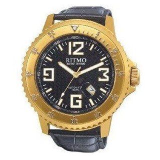 Ritmo Mundo 313ygcrb Hercules Mens Watch ritmo mundo Watches