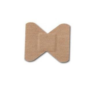 McKesson Medi Pak Performance Bandage Adhesive Fabric Digits Small Latex Free   Box of 100 : Self Adhesive Bandages : Beauty