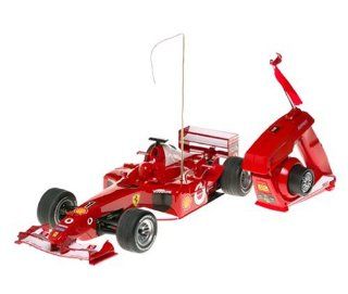 Nikko Ferrari F1 F2003 GA Remote Control   1:10 Scale: Toys & Games