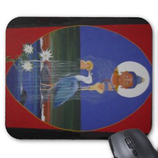 Blue Heron Zen Buddhist Centre Mousepad