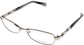 Giorgio Armani Prescription Eyeglasses Frame Women GA 591 010 Oval: Clothing