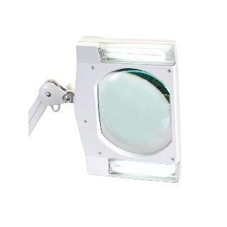 Ultralux Clamp On Magnifying Lamp: Home Improvement