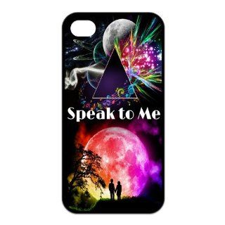 Mystic Zone Greatest Band Pink Floyd Case for iPhone 4 4S TPU Back Covers Case Skin Protector KEK1570 Cell Phones & Accessories