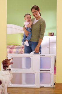 NEW Safety 1st Perfect Fit Security Gate Stairway & Hallway Baby Dog Pet Gates : Indoor Safety Gates : Baby