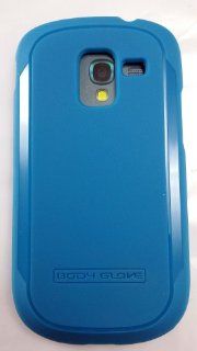 Body Glove Dimensions Duragel Cell Phone Case for Samsung Galaxy Exhibit 4G SGH T599   T Mobile Packaging   Teal: Cell Phones & Accessories