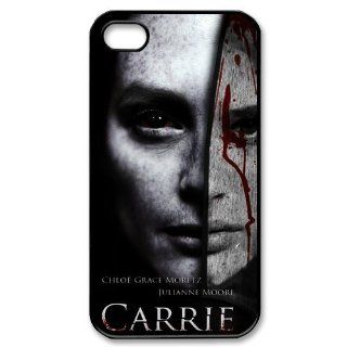 "CARRIE"The Horror Movie Box Office No.6 Phone Case Apple iPhone 5,5S Hard Plastic Shell Case Cover  VC 2013 01639: Cell Phones & Accessories