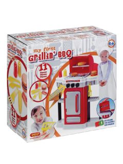 My First Grillin BBQ Set by Amloid
