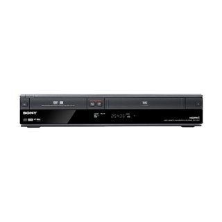 Sony RDR VXD655 VHS DVD Recorder Combo with Built In HD Tuner: Electronics