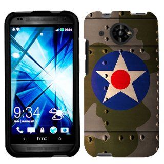 HTC Desire 601 United States Army Air Corps War Plane Fuselage Phone Case Cover: Cell Phones & Accessories