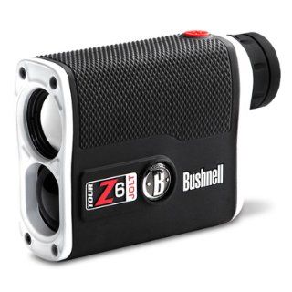 Bushnell Tour Z6 Golf Laser Rangefinder with JOLT : Sports & Outdoors