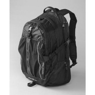 Eddie Bauer Adventurer Backpack, Black ONE SIZE null : Hiking Daypacks : Sports & Outdoors