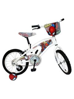 Street Flyers Spiderman Bicycle by Cycle Force