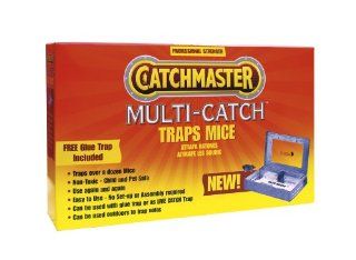 Catchmaster 606MC Mechanical Metal Multi Catch Trap : Rodent Traps : Patio, Lawn & Garden