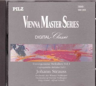 Vienna Master Series: Unforgettable Melodies Vol. 1/2/3: Music