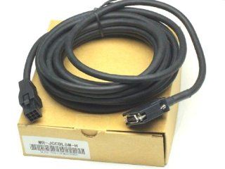 Mitsubishi Servo Encoder Cable For MR JCCBL5M H: GPS & Navigation