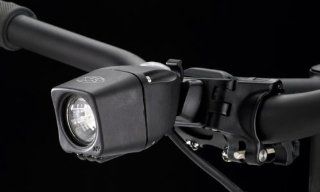 NiteRider MOAB HID/LED Helmet/H bar Mount Lithium/Li Ion : Bike Lighting Parts And Accessories : Sports & Outdoors