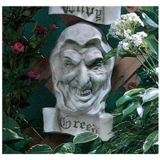 Cardinal Sin of Greed Plaque [Kitchen] : Outdoor Plaques : Patio, Lawn & Garden