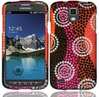Samsung Galaxy S4 Active i537 i9295 ( AT&T ) Phone Case Accessory Pretty Nice Design Hard Snap On Cover with Free Gift Aplus Pouch: Cell Phones & Accessories