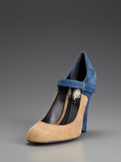 Medici Mary Jane Pump by Jerome C. Rousseau