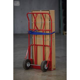 Northern Industrial Hand Truck — Wide Surface, 660-Lb. Capacity, Model# CT-143719  Standard Hand Trucks