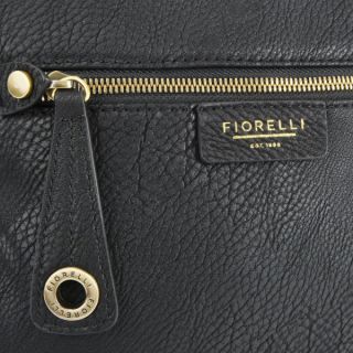 Fiorelli Ted Casual Cross Body Bag   Black      Womens Accessories