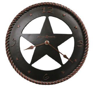 Shop Howard Miller 625 445 Maverick Wall Clock at the  Home Dcor Store. Find the latest styles with the lowest prices from Howard Miller