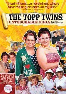 The Topp Twins: Untouchable Girls      DVD