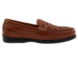 Dockers Cantera Tan Burnished Leather
