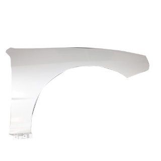Acura TSX Driver Fender Painted Premium White Pearl (NH624P): Automotive