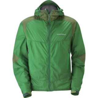 MontBell Dynamo Wind Parka   Mens