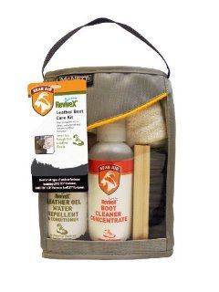 Gear Aid ReviveX Leather Boot Care Kit Sports & Outdoors