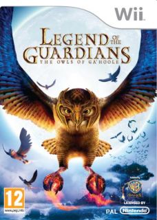 Legend of the Guardians   The Owls of GaHoole: The Videogame      Nintendo Wii